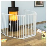  Barierka 2w1 Guardian 6.0 Bijela 340 cm | shoptok.hr