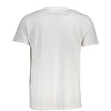 Gianmarco Venturi MEN&#39;S SHORT SLEEVE T-SHIRT WHITE | Shoptok.si