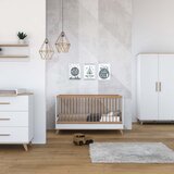 Faktum flip kinderbet/krevet 140x70 cm, White-Oak | shoptok.hr