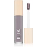 ILIA Liquid Powder Matte Eye Tint tekoče senčilo za oči odtenek Dove 3,5 ml Cene