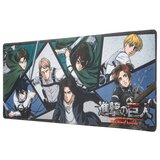 Grupo Erik Podloga Attack On Titan XL - Desk Pad Cene