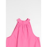 Sinsay Bluza s halter izrezom | shoptok.hr