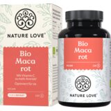 Nature Love Bio Maca rdeča Cene