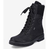 Rieker Škornji Črna | Shoptok.si