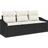  Set sofe 3 kom. poliratan 178 x 62 x 85 cm | shoptok.hr