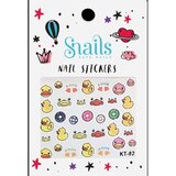 Snails nalepke za nohte Quack Quack SN KT-82 Cene