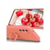  ovitek liquid ring za samsung galaxy A53 - roza | Shoptok.si