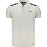 Cavalli Class POLO SHORT SLEEVES MEN GREY | Shoptok.si