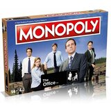 Winning Moves društvena igra board game monopoly - the office Cene