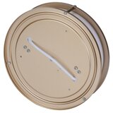 Brilagi plafonsko svetlo elaro 2xE27/40W/230V prečnik 26 cm zlatno | Eponuda.com