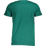 Norway 1963 MEN&#39;S SHORT SLEEVE T-SHIRT GREEN | shoptok.hr