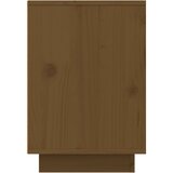  Noćni ormarići 2 kom boja meda 50x34x50 cm od masivne borovine | Eponuda.com