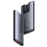  BASEUS GAN5 PRO – USB + TYPE- C – QC 3.0 PD 3.0 100W 3A SA KABLOM TYPE- C TO TYPE – C (CCGP090202) BIJELI | Eponuda.ba
