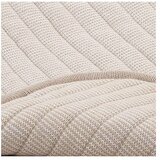 MiaCara Bež pamučna deka za pse 75x100 cm Onda Greige M – | shoptok.hr