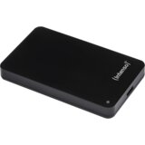 Intenso Eksterni Hard Disk 2.5", kapacitet 4TB, USB 3.0, Crna b - HDD3.0-4TB/Memory Case | Eponuda.com