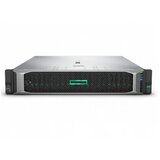 HP proliant DL380 Gen10 4210R 2.4GHz 10-core 1P 32GB-R MR416i-p 8SFF bc 800W ps server Cene
