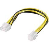 Goobay Kabal za napajanje PCI-E 8pin na 4pin 20cm | Eponuda.ba