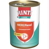 Rinti Canine Niere/Renal s piščancem 400 g - 12 x 400 g | shoptok.hr