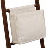Tendance Korpa za skladištenje 38x37x2 cm L pamuk natural (8602104)