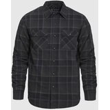 Horsefeathers Dough Insulated Shirt Anthracite Cene