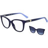 Love Moschino MOL701/C PJP/Z7 Polarized ONE SIZE (53) Modra/Modra Cene