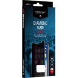 MYSCREEN My Screen protector AntiSpy / Privacy ZAŠČITNO KALJENO STEKLO iPhone 16 - Edge Full Glue, (21974972) u