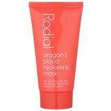 Rodial Dragon's Blood Hyaluronic Mask intenzivna gladilna in vlažilna gelasta maska za obraz 50 ml | Shoptok.si