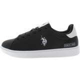 U.S. Polo Assn. muške patike, Crne