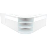 Monster Komplet LED-pulta za prodajni pult Sagittarius LM60, TB60 in 2 x B1500 - bel, (5000279033) | Shoptok.si