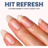 LONDONTOWN Kur Mani Bright piling za nokte sa četkicom 45 ml | shoptok.hr