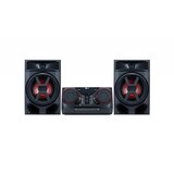 LG mini, 300W, USB, AUX, 3,5mm jack, multi bluetooth, Tv sound sync, bluetooth, wireless party link ( CK43 )