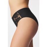 Rosme Klasične gaćice Grace Black | shoptok.hr