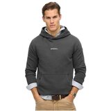 Superdry siva muška dukserica Cene