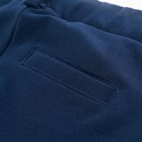  Dječje hlače s crnim rubovima modre 116 | shoptok.hr