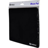 Sandberg Podloga za miško Mousepad, črna | Shoptok.si