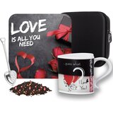  Darilni set za zaljubljence – Love is all you need - Froster - Obletnica poroke - Božič | Shoptok.si