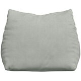  Jastuk za leđa Svijetlo siva 45 x 20 x 35 cm Kordura tekstil | shoptok.hr