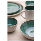 Bitz Bijela/zelena zdjelica od kamenine 400 ml White/Green – | shoptok.hr