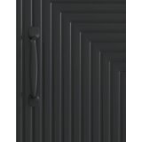  Kreveta Crna 33 x 34,5 x 89,5 cm Konstruirano drvo | shoptok.hr