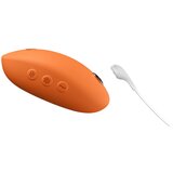 We Vibe Temp - vibrator za klitoris (narančasta) | shoptok.hr