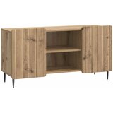 TV ormar Hrast artisan 102 x 34,5 x 52 cm Konstruirano drvo | shoptok.hr