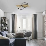 LED prigušiva stropna svetiljka LED/70W/230V 3000-6500K + daljinski upravljač | Eponuda.com