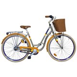 Cross bicikl 28 PICNIC RETRO CTB 450mm 2024 cene