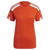 Adidas Majice s kratkimi rokavi T-shirt Squadra 21 orange Oranžna | Shoptok.si
