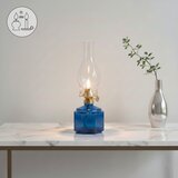 Brilagi Petrolejska lampa MERLIN plava | Eponuda.com
