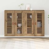 Zidni ormari 2 pcs Umjetnički hrast 69,5 x 34 x 90 cm | Eponuda.com