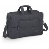 Rivacase torba za prenosni računalnik do velikosti 17'' 8455 črna - 8455 black | Shoptok.si