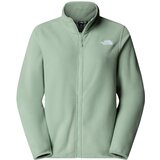 The North Face Funkcionalna jopa iz flisa 'Glacier' pastelno zelena / bela Cene