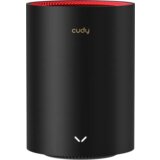 Cudy M3000 3-Pack AX3000 dual band 2.4Ghz+5Ghz WiFi6 mesh, 2.5G wan+ge lan, 5x antena 128MB/2 Cene