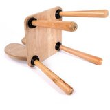 Hanah home Bebina stolica hrast AKTV042 | ePonuda.com